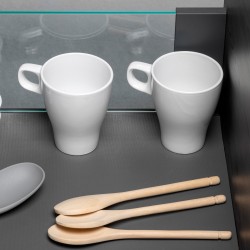 Tiroir extérieur Vertex 40 kg hauteur 131 mm avec côtés en verre, 450, Gris anthracite, 1 kit 